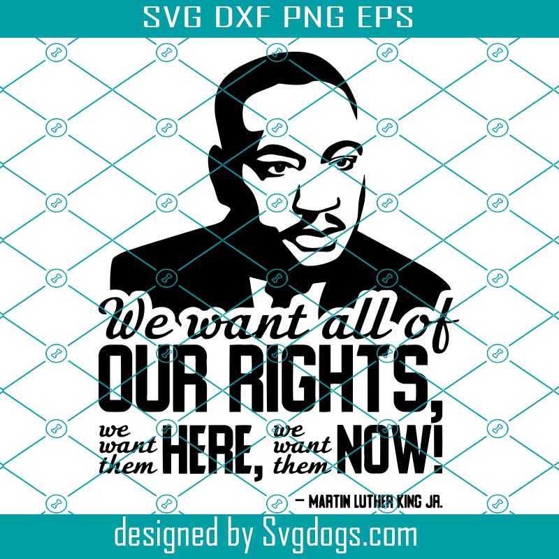 Free Free Martin Luther King Svg Free 140 SVG PNG EPS DXF File