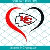 This girl loves her San Francisco 49ers Svg, 49ers svg, football svg, San francisco svg