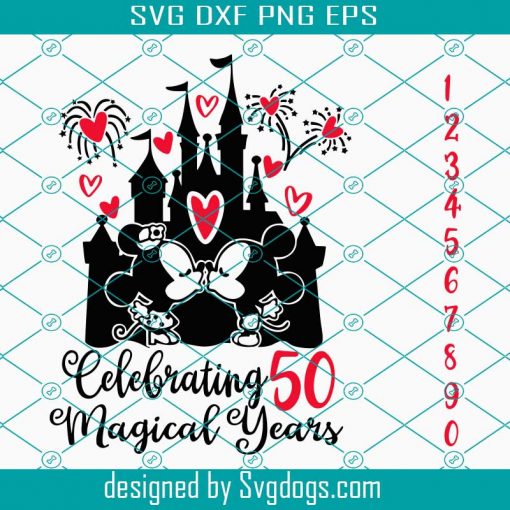 Happily Ever After Svg, Mickey Svg, Mickey Mouse Svg, Minnie Mouse Svg