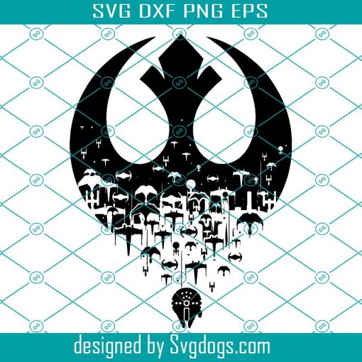 Star Wars Rebels Svg , Star Wars Svg, Rebels Svg