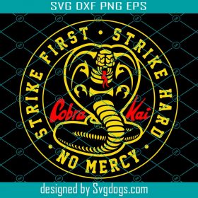 Download Cobra Kai Svg, Cobra Kai Png, Karate Kid layered 3 pack ...