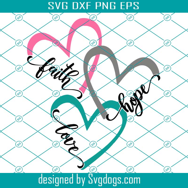 Download Faith Hope And Love Svg Locking Hearts Svg Download Religious Svg Faith Svg Jesus Svg Svgdogs