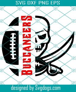 Buccaneers SVG, Tampa Bay Buccaneers SVG, NFL Sports Logo Svg, Buccaneers Wall Art Svg