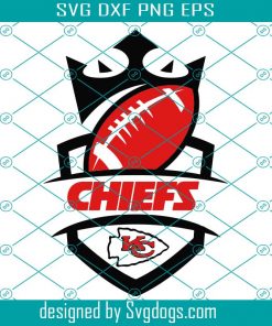 Chiefs SVG, Kansas City chiefs SVG, Chiefs logo Svg, Chiefs football SVG, Kansas city Svg, Kansas city football, Football Svg