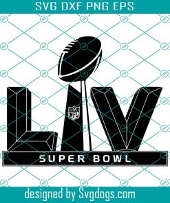 Super Bowl SVG, Drink Koozies Svg, Sports Apparel Svg, Mugs Svg