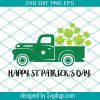 Shamrock Svg, St Patricks Day Svg, Lucky Svg, Rainbow Svg, Lucky Me Svg,  Irish Svg, Leopard Print Svg, Kiss Me Svg, St Patricks Svg