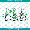 St Patricks Day Svg, Lucky Among Us Svg, Lucky Shamrock Svg, Green Among Us St. Patrick’s Day Svg