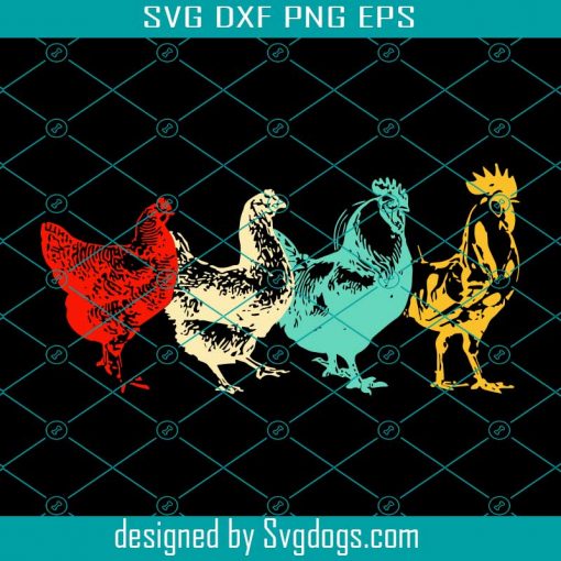 Chicken Bundle Svg, Trending Svg, Chicken Svg, Farm Svg, Farmer Svg, Chicken Farmer Svg, Chicken American, Farmer Gift, Gift For Farmers Svg