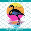 Flamingo Quarantined Svg, Trending Svg, Flamingo Svg, Quarantine Svg, Flamingo Mask Svg, Mask Svg, Flamingo Vector, Flamingo Png