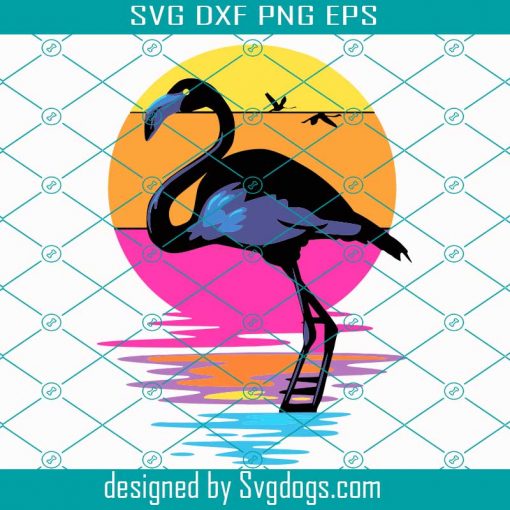 Flamingo Svg, Trending, Trending Svg, Trending Now, Flamingo Vector, Funny Flamingo Svg, Flamingo Design, Flamingo Cut File