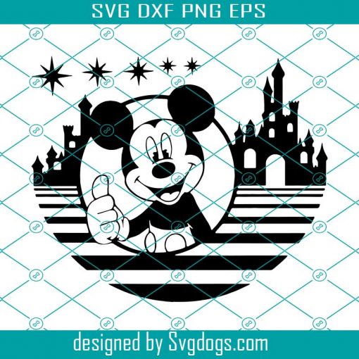 Disney World Svg Bundle, Disney Vacation Svg Bundle, Disney Mickey Mouse Svg, Mickey Mouse Svg