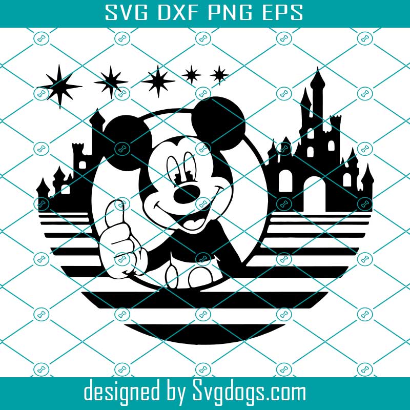 My First Trip To Disney Svg Mickey Mouse And Friends Squad Goals Svg Stitch Silhouette Disneyland Svg Disney Lover Svg Disney Addict Svg