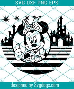 Disney World Svg, Disney Mickey Mouse Svg, Mickey Mouse Svg