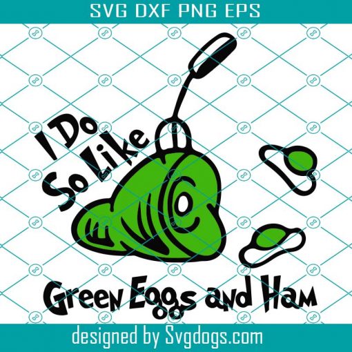 Green Eggs And Ham Dr Seuss Svg , Dr Seuss Png, Eggs Svg, Ham Dr Seuss Svg