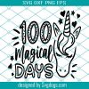 100 Days Pandemic Style Svg, 100th Day Svg, Back To School Svg, 100 Days Svg, Student Svg, Kindergarten Svg, Kindergartener Svg, School Svg