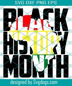 Black History Month Svg, Trending Svg, Black History Svg, Black Lives Matter Svg, Black History Month, Afican Svg, Black Pride Svg