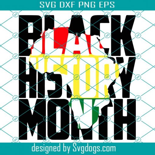 Black History Month Svg, Trending Svg, Black History Svg, Black Lives Matter Svg, Black History Month, Afican Svg, Black Pride Svg