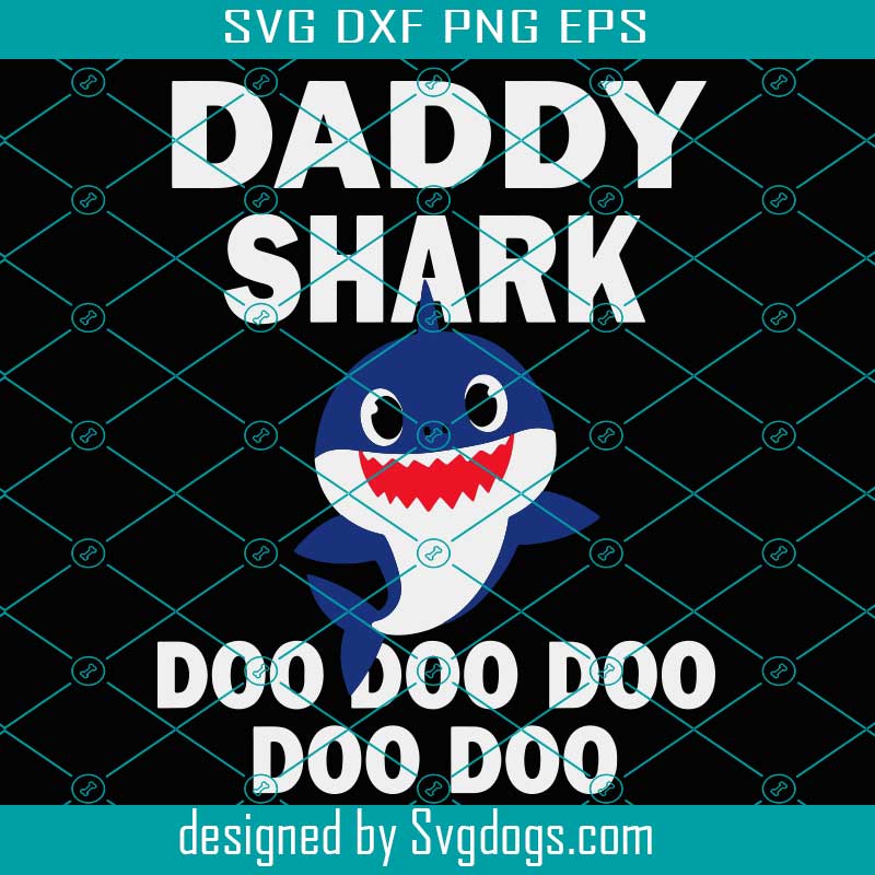 Free Free 70 Daddy Shark Shirt Svg SVG PNG EPS DXF File