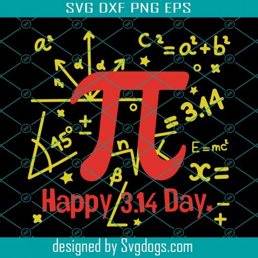 Happy 3.14 Day Svg, Trending Svg, Pi Day Svg, Happy Pi Day Svg, Pi Math Svg, Pi Svg, Pi Number Svg, Pi Number Cake Svg, Cake Svg, Math Svg