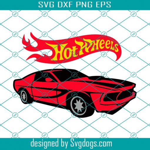 Hot Wheels Svg, Trending Svg, Hot Wheels Logo, Hot Wheels Car, Car Svg, Car Logo Svg, Hot Wheels Svg