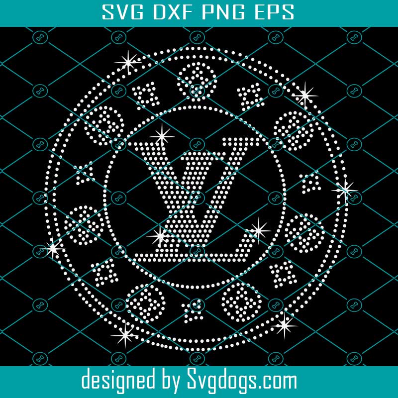 Download Louis Vuitton Rhinestone Svg Trending Svg Louis Vutton Svg Lv Svg Lv Circle Logo Lv Logo Svg Lv Brand Svg Fashion Brand Svg Svgdogs