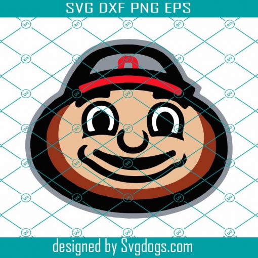 Ohio State Buckeyes Logo Svg, Sport Svg, Buckeyes Svg, Buckeyes Football Svg, Ohio State Buckeyes Svg, Buckeyes Logo Svg