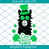 Dogs Shamrock Clover Leaf St Patricks Day Boy Svg, Dogs Shamrock Svg, Dog Lover SVG