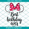 Birthday Girl Svg, Birthday Svg, Birthday Daughter, Birthday Little Girl, Happy Birthday Svg