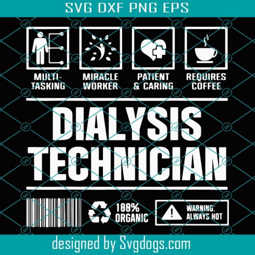 Dialysis Technician Hemodialysis Technician Week Svg, Trending Svg, Dialysis Technician, Technician Svg, Technician Week Svg