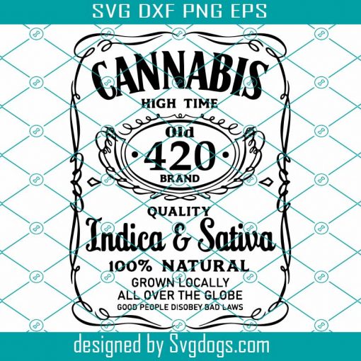 Cannabis 420 Svg, Cannabis Svg, Weed Svg, Marihuana Svg, Sublimation Svg, Weed Svg