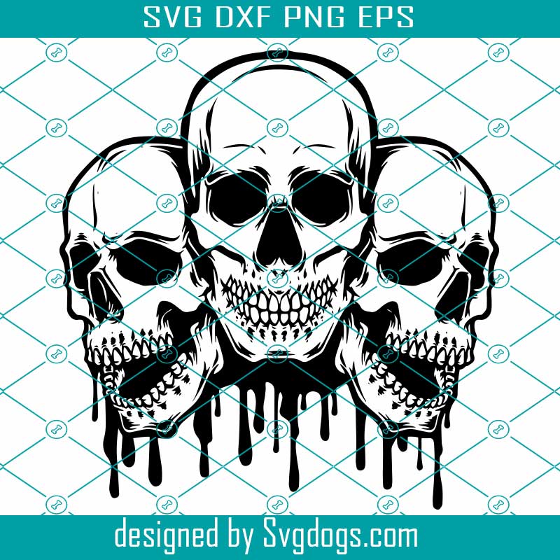 Free Free Layered Skull Svg 582 SVG PNG EPS DXF File