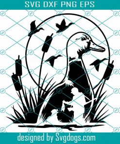 Duck Hunting SVG File, Duck Hunter Svg, Hunting Season Svg, Duck Hunting Svg, Duck Svg, Duck Hunting Svg, Duck Png
