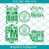 Shamrock Owl Svg, Irish Owl Svg, Ireland Lucky Owl Svg, Saint Patrick’s Day Svg, Cute Owl Svg