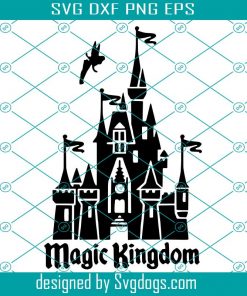 Disney World Svg Bundle, Disney Retro Svg Bundle, Magic Kingdom Svg