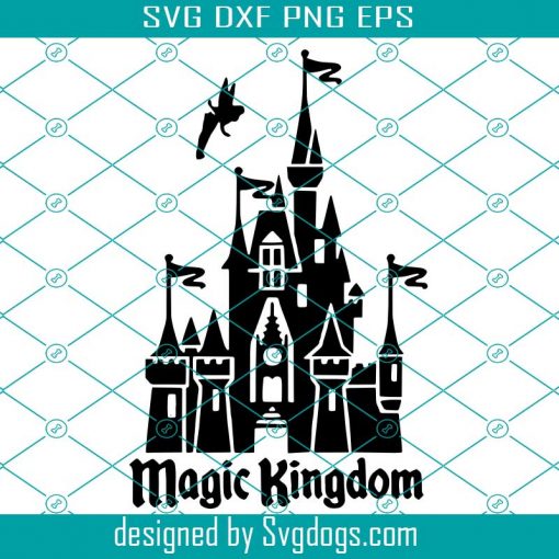 Disney World Svg Bundle, Disney Retro Svg Bundle, Magic Kingdom Svg