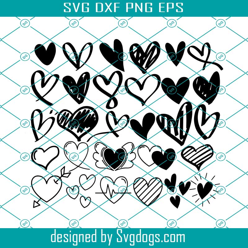 Free Free Heart Svg Bundle 366 SVG PNG EPS DXF File