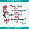 Miss Thing Svg, Dr Seuss Svg, Cat In The Hat Svg, Dr Seuss Hat Svg, Dr Seuss For Teachers Svg, Lorax Svg