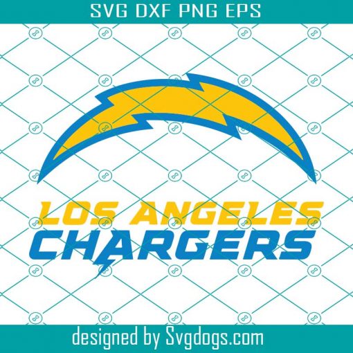 Los Angeles Chargers Logo Svg, Chargers Svg, Los Angeles Chargers Svg, Los Angeles Chargers NFL Svg
