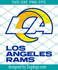 Los Angeles Rams Logo Svg, Los Angeles Rams Svg, Rams Svg, LA Rams Svg, Los Angeles Rams Png, Jpg, Los Angeles Rams NFL Team Svg