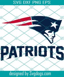 New England Patriots Logo Svg, Patriots logo Svg, Patriots Svg, Patriots NFL Svg