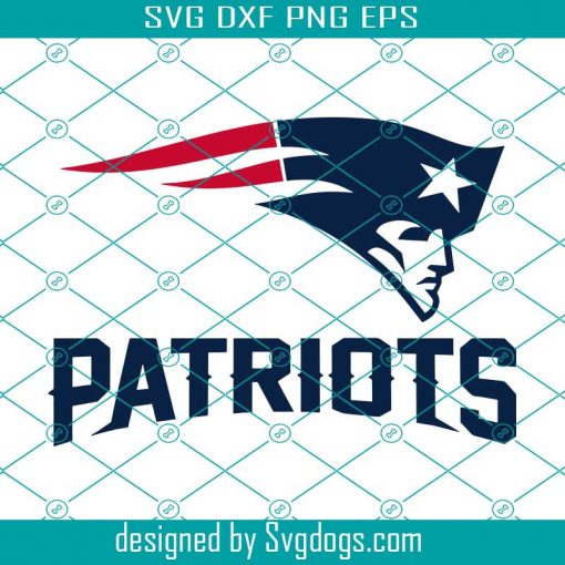 New England Patriots Logo Svg, Patriots logo Svg, Patriots Svg, Patriots NFL Svg