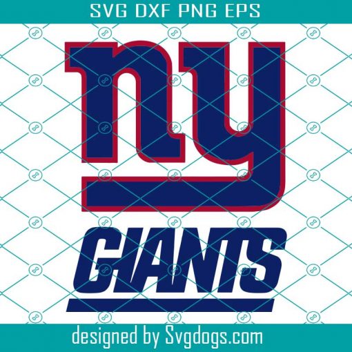 New York Giants Logo Svg, Giants Svg, New York Giants Svg, NY Giants Svg, New York Giants NFL Logo Svg