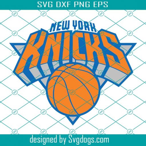 New York Knicks Logo Svg, New York Knicks Svg, Knicks Svg, New York Knicks Svg,  New York Knicks NBA Team Logo Svg