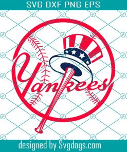New York Yankees Logo Svg, New York Yankees Svg, New York Yankees Logo Svg, NY Yankees Svg