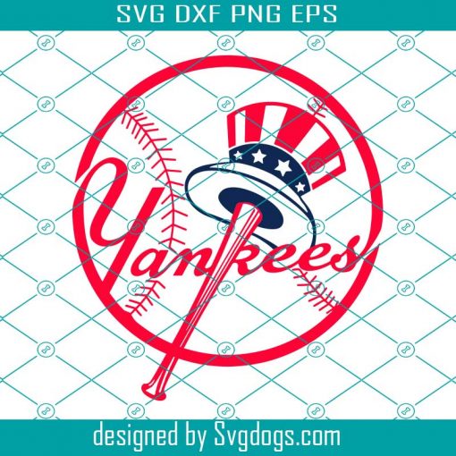 New York Yankees Logo Svg, New York Yankees Svg, New York Yankees Logo Svg, NY Yankees Svg