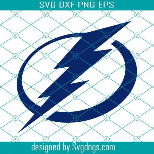 Tampa Bay Lightning Logo Svg, Tampa Bay Lightning Svg, Lightning Jpg, Tampa Bay png, Lightning Svg