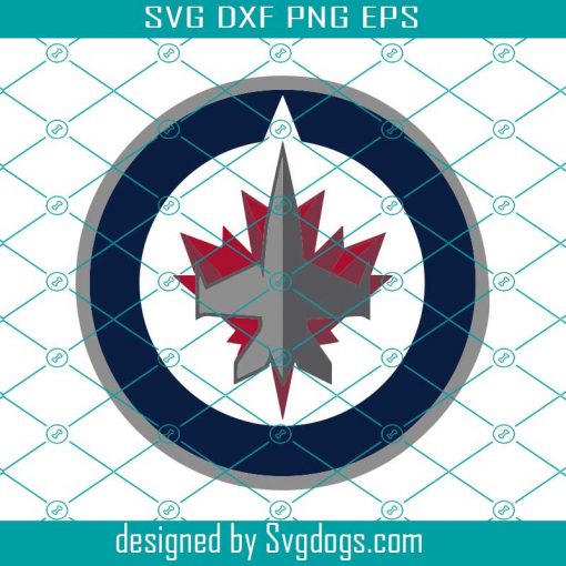 Winnipeg Jets Logo Svg, Winnipeg Jets Svg, Winnipeg Jets Png, Jpg, Winnipeg Jets NHL Team Logo Svg