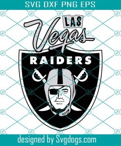 Las Vegas Raiders Logo Svg, Sport Svg, Raiders Svg