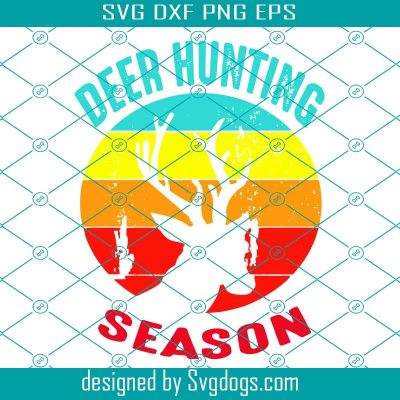 Deer Hunting Season Svg, Trending Svg, Hunting Svg, Hunting Season Svg