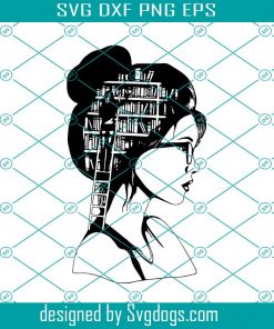 Just A Girl Who Loves Reading Book Svg, Love Reading Svg, Love Book Svg, Lady Library Svg, Book Girl Svg, Book Lover Svg, Png